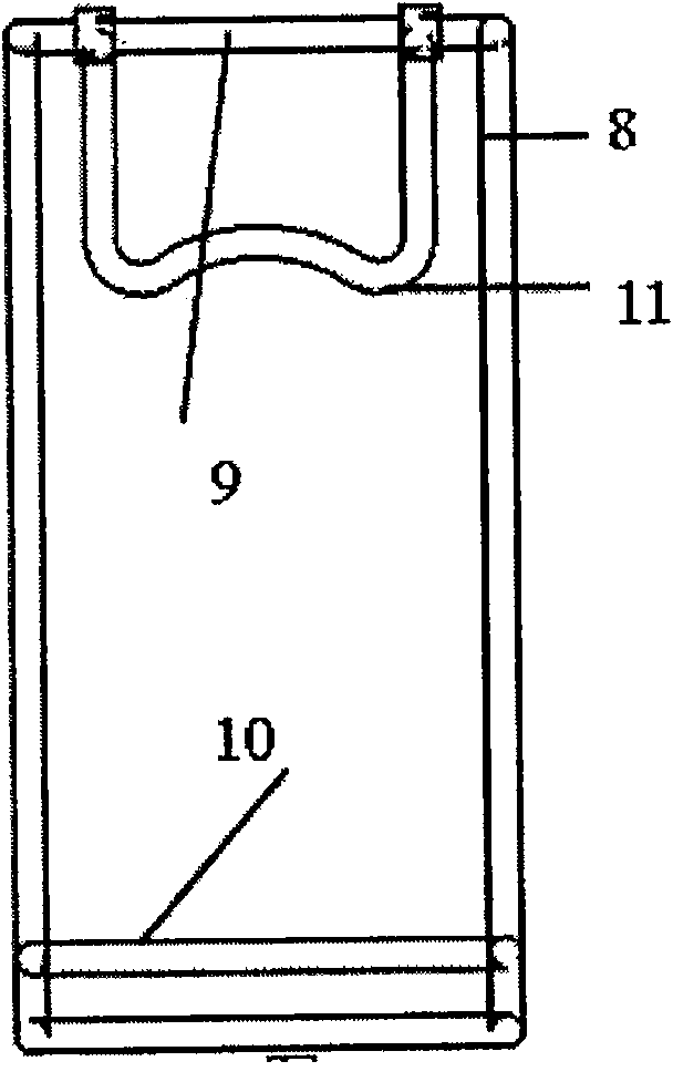 Rotational flow flushing type domestic bowl-washing machine