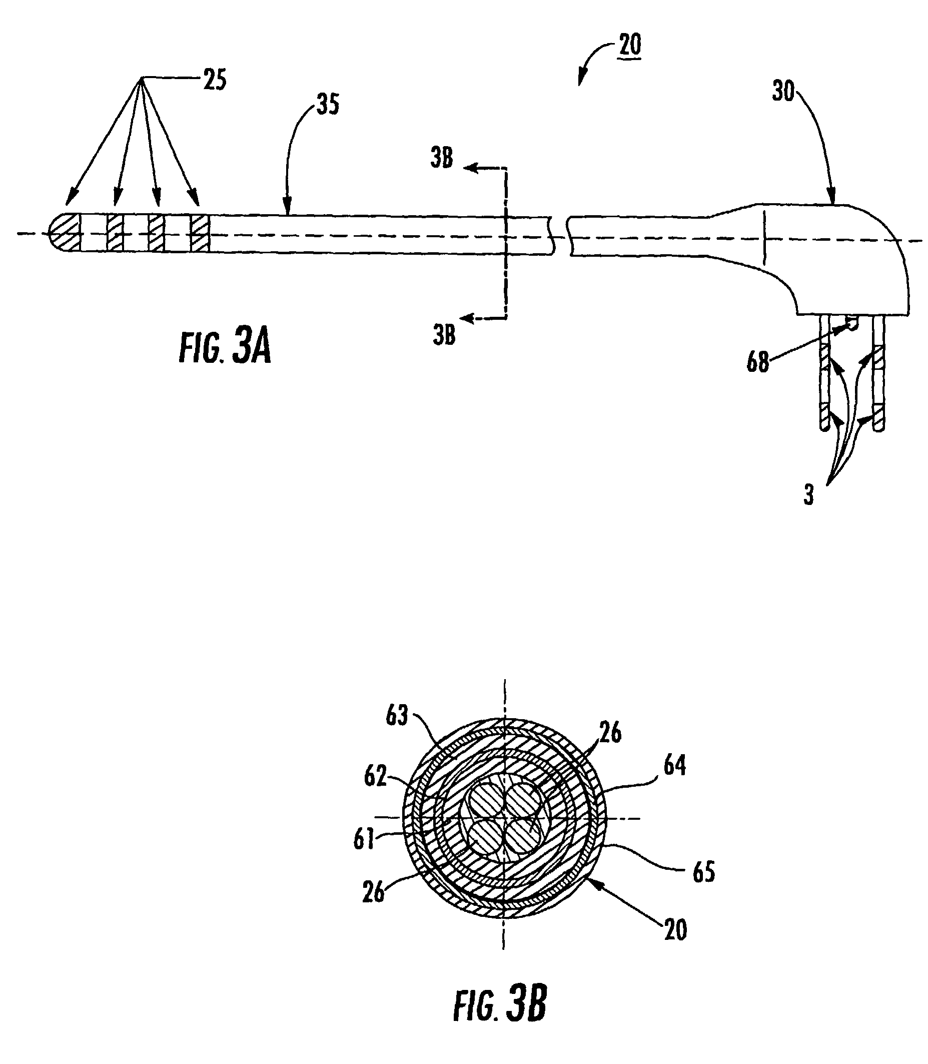 Implantable MRI compatible stimulation leads and antennas and related systems and methods