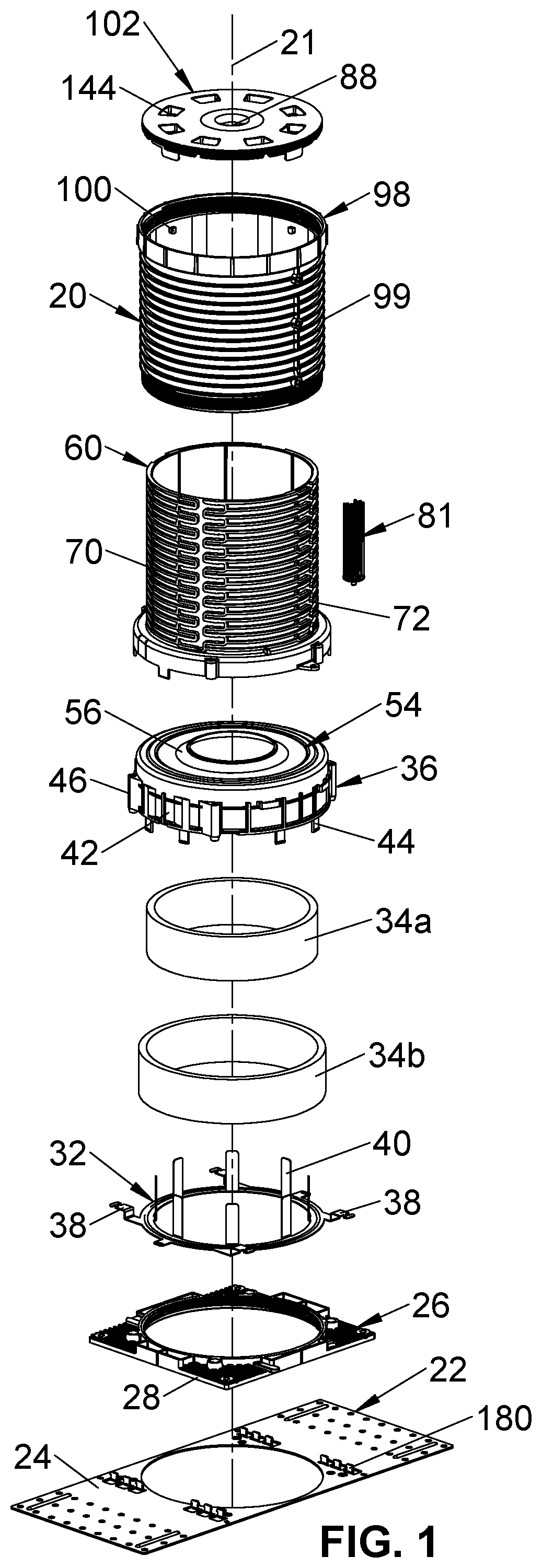 Extendable sleeve for poured concrete deck