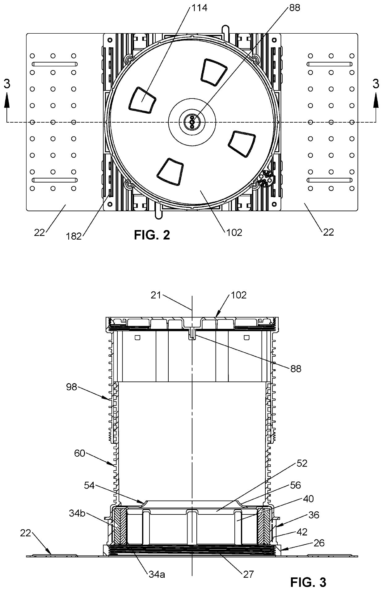 Extendable sleeve for poured concrete deck