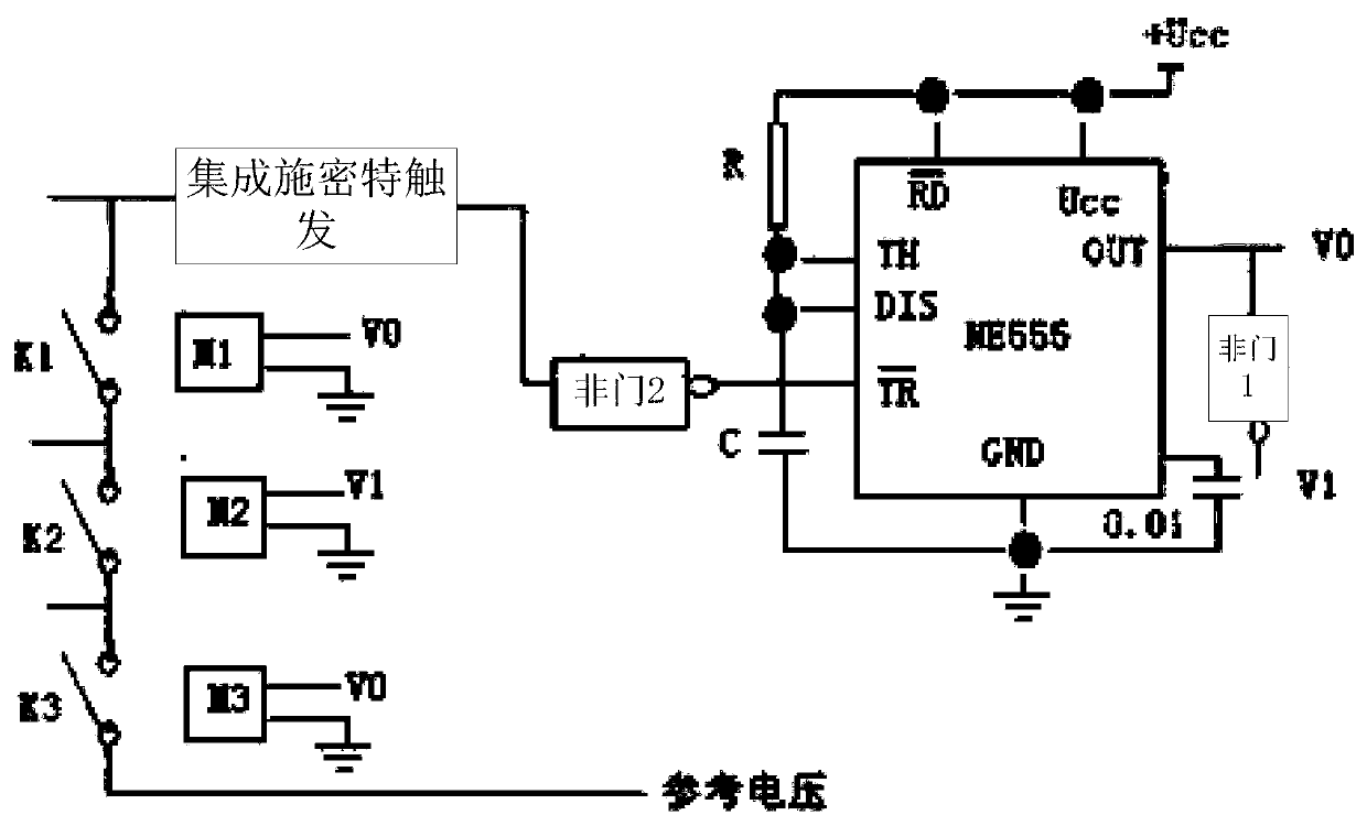 Epilepsy treatment instrument and control method thereof