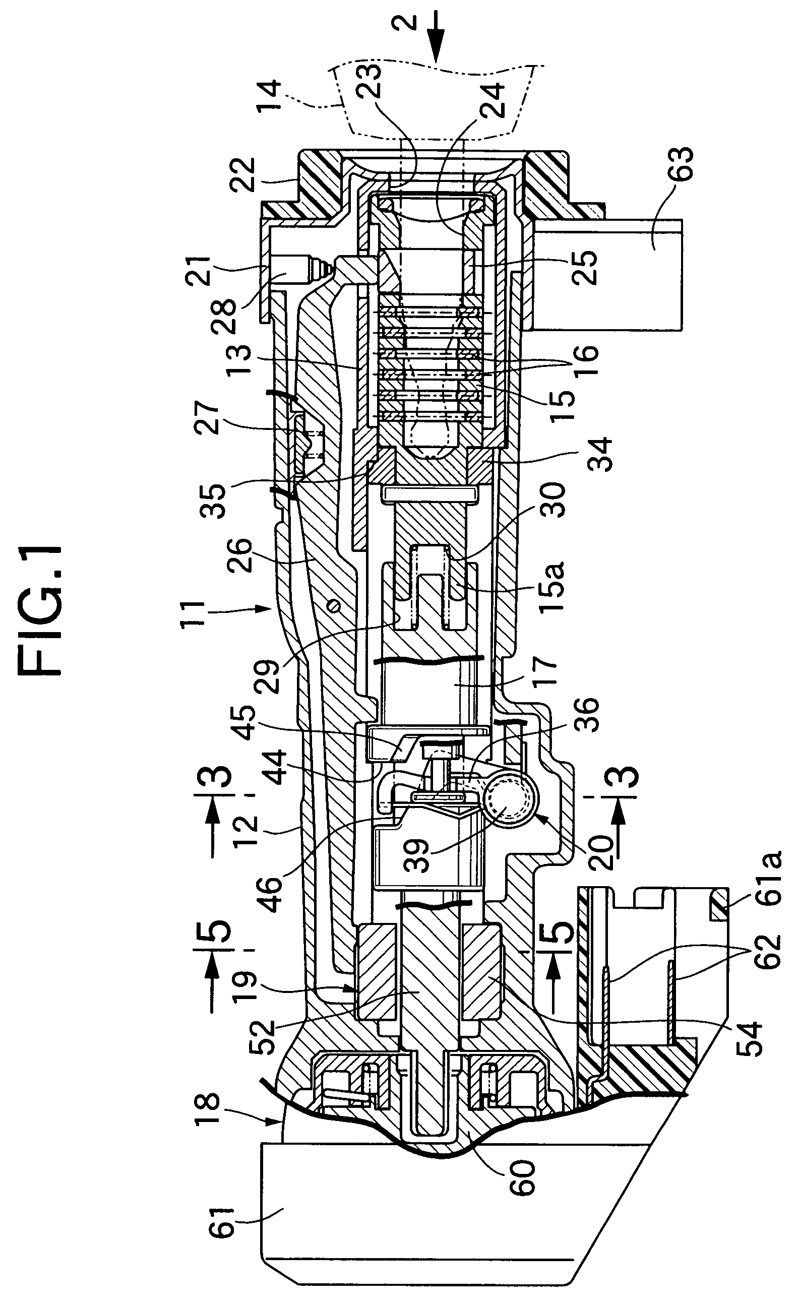 Steering lock system inspection device