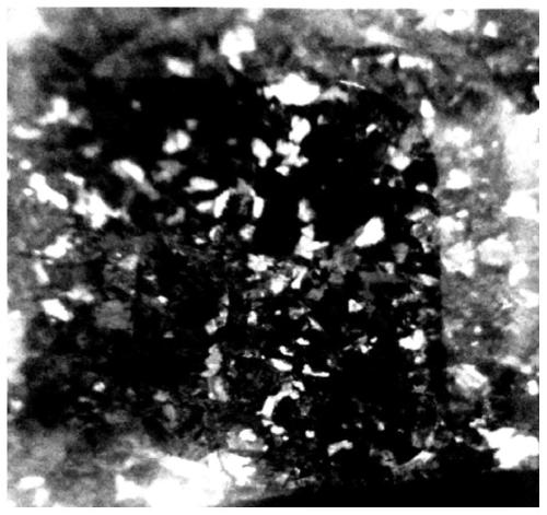 Preparation method of particle-reinforced high aluminum silicon based composite material