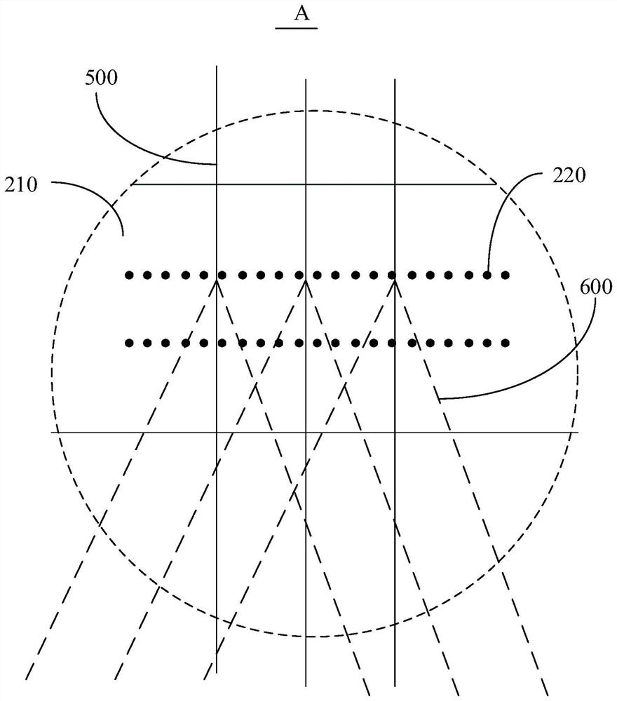 Lens module and head-mounted display device