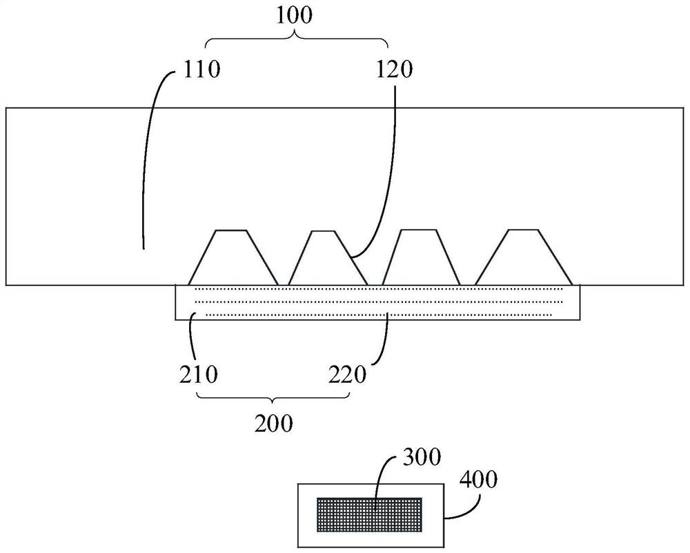 Lens module and head-mounted display device