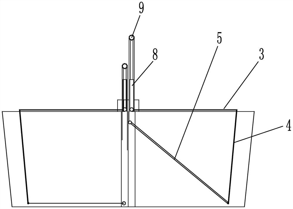 Device and method for preventing and treating amyloodinosis of hapalogenys mucronatus