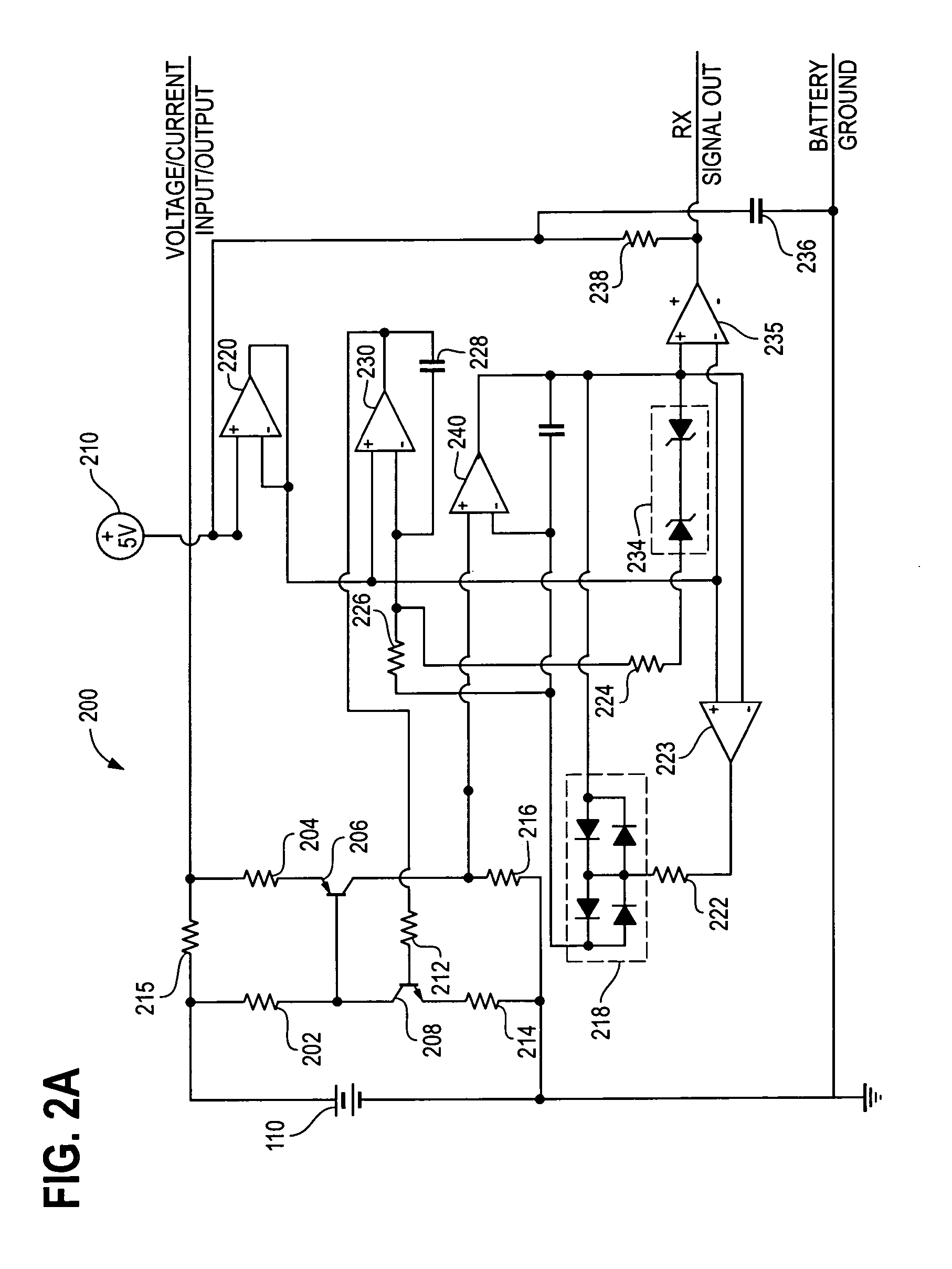 Method and system for bidirectional data and power transmission
