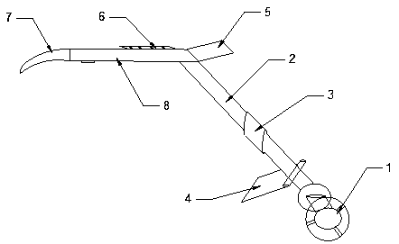 Intelligent geographic surveying and mapping device