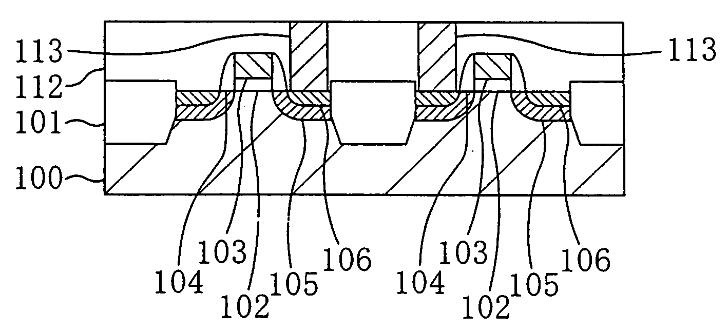 Ferroelectric memory and method for manufacturing the same