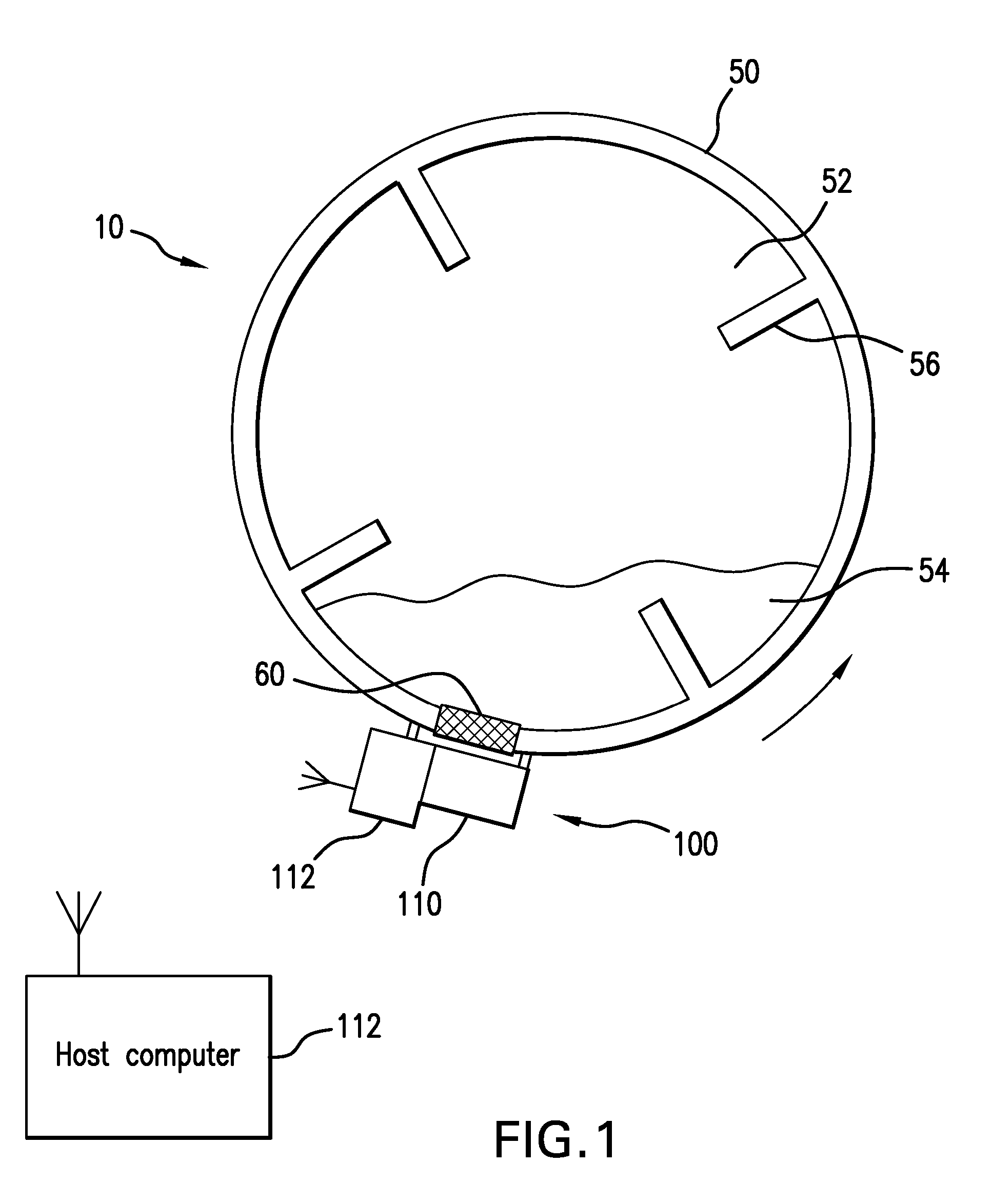 Spectroscopy Probe and System for Material Processing Systems