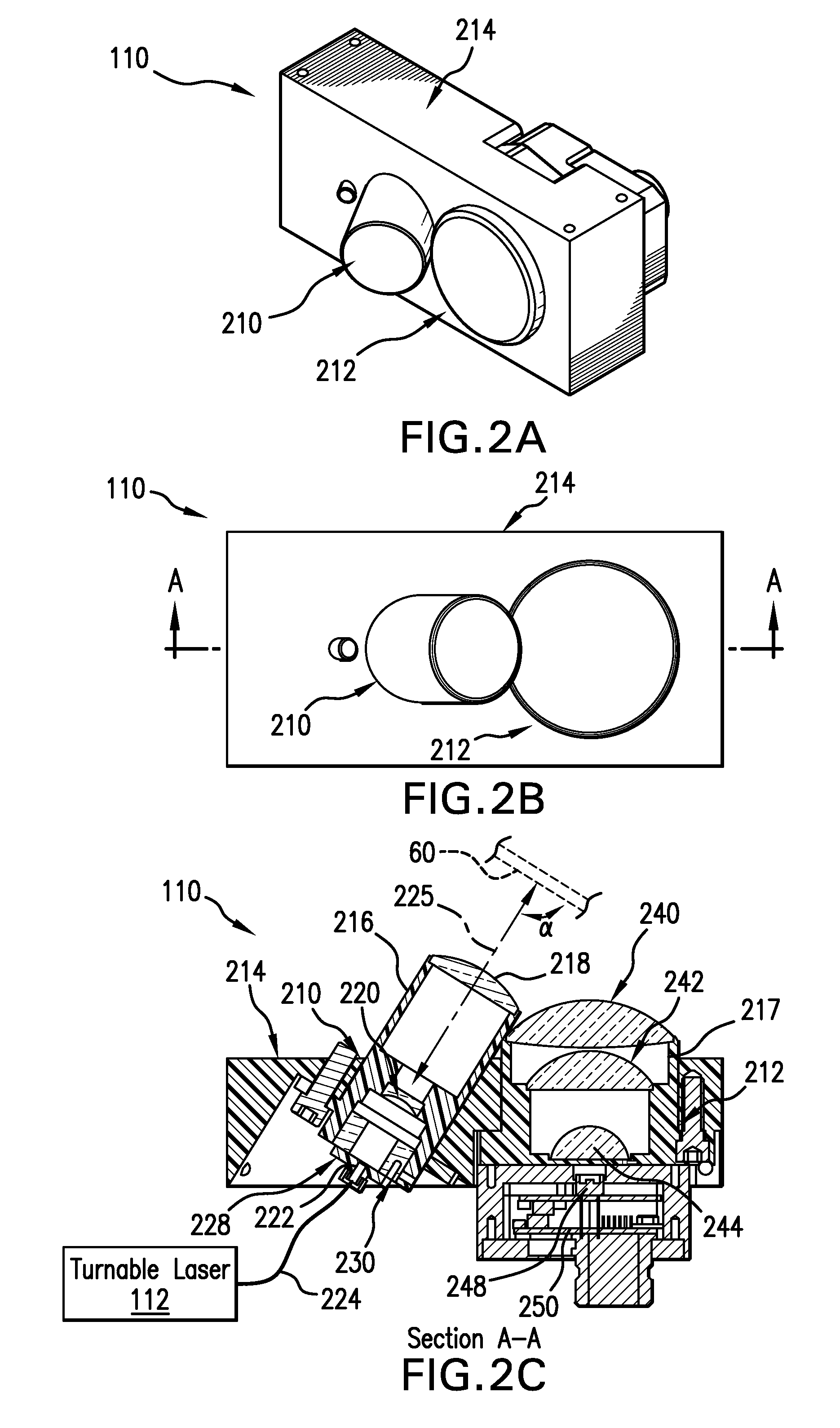 Spectroscopy Probe and System for Material Processing Systems