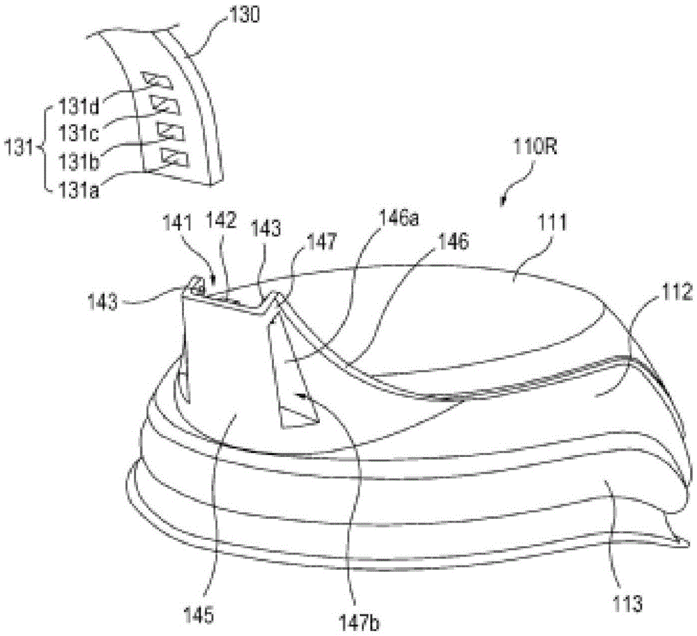 Goggles with adjustable length attachment straps