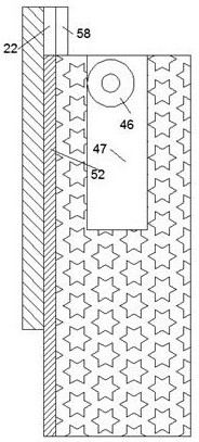 Automatic drilling device for rows of holes in printed circuit board