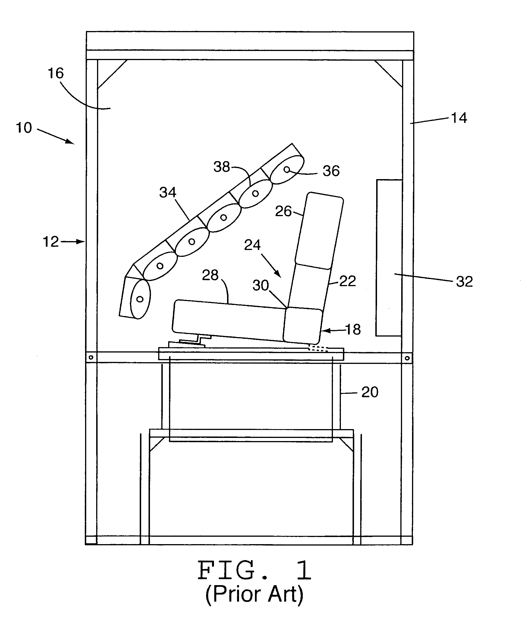 Seat dewrinkling method and apparatus