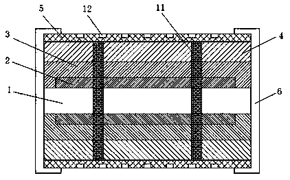 Novel anti-pressure cold-resistant conveyor belt