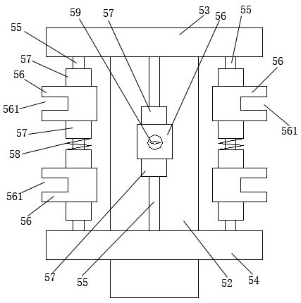 An adjustable vegetable cutting device