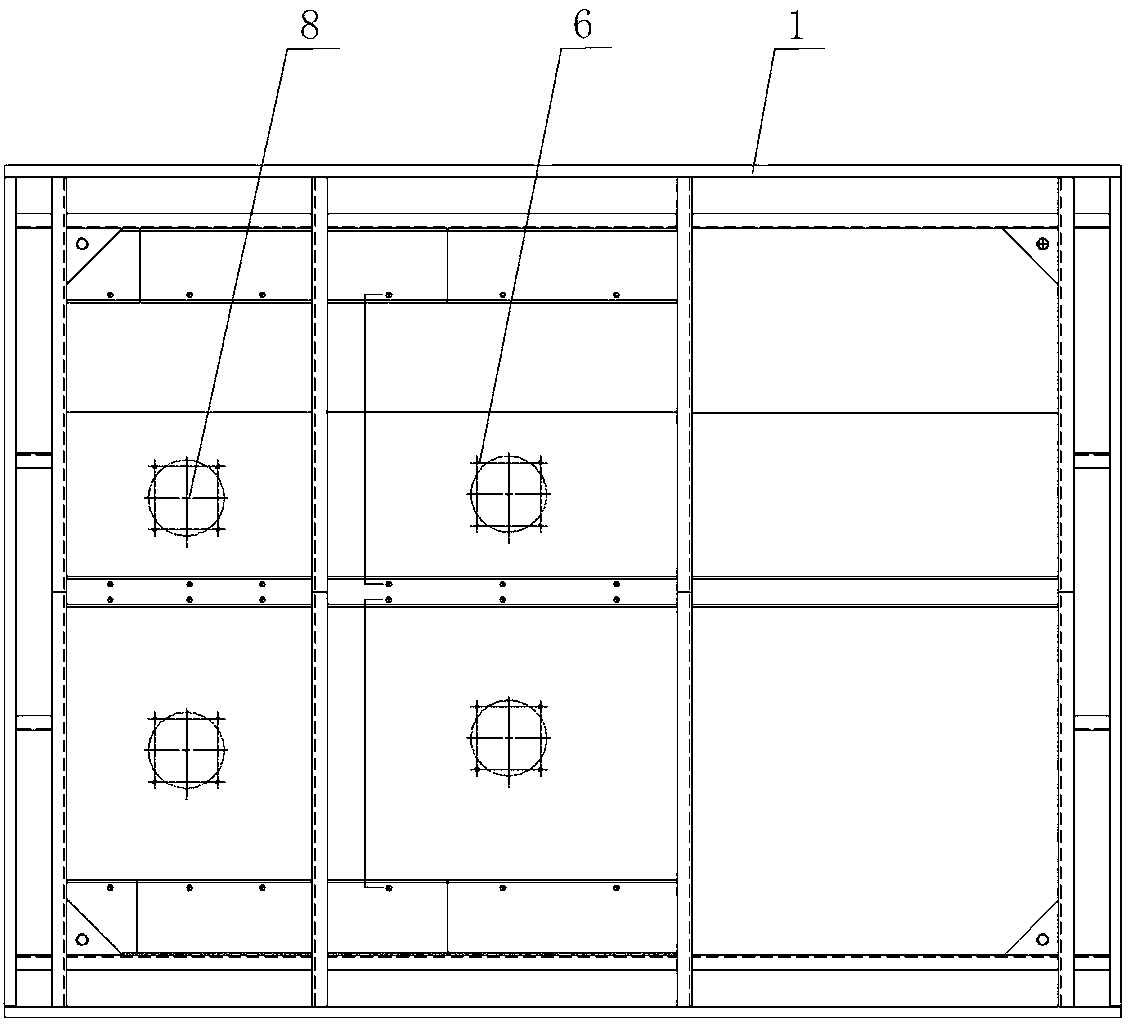 Box-type substation