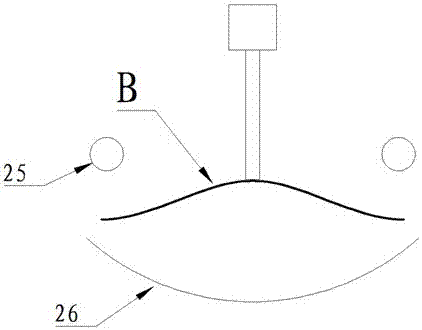 Dumbbell-available physical fitness device controlled by computer