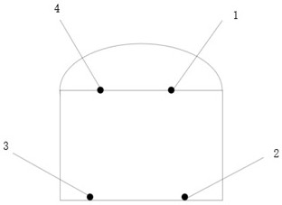 A three-dimensional measurement system and method of greenhouse gas concentration