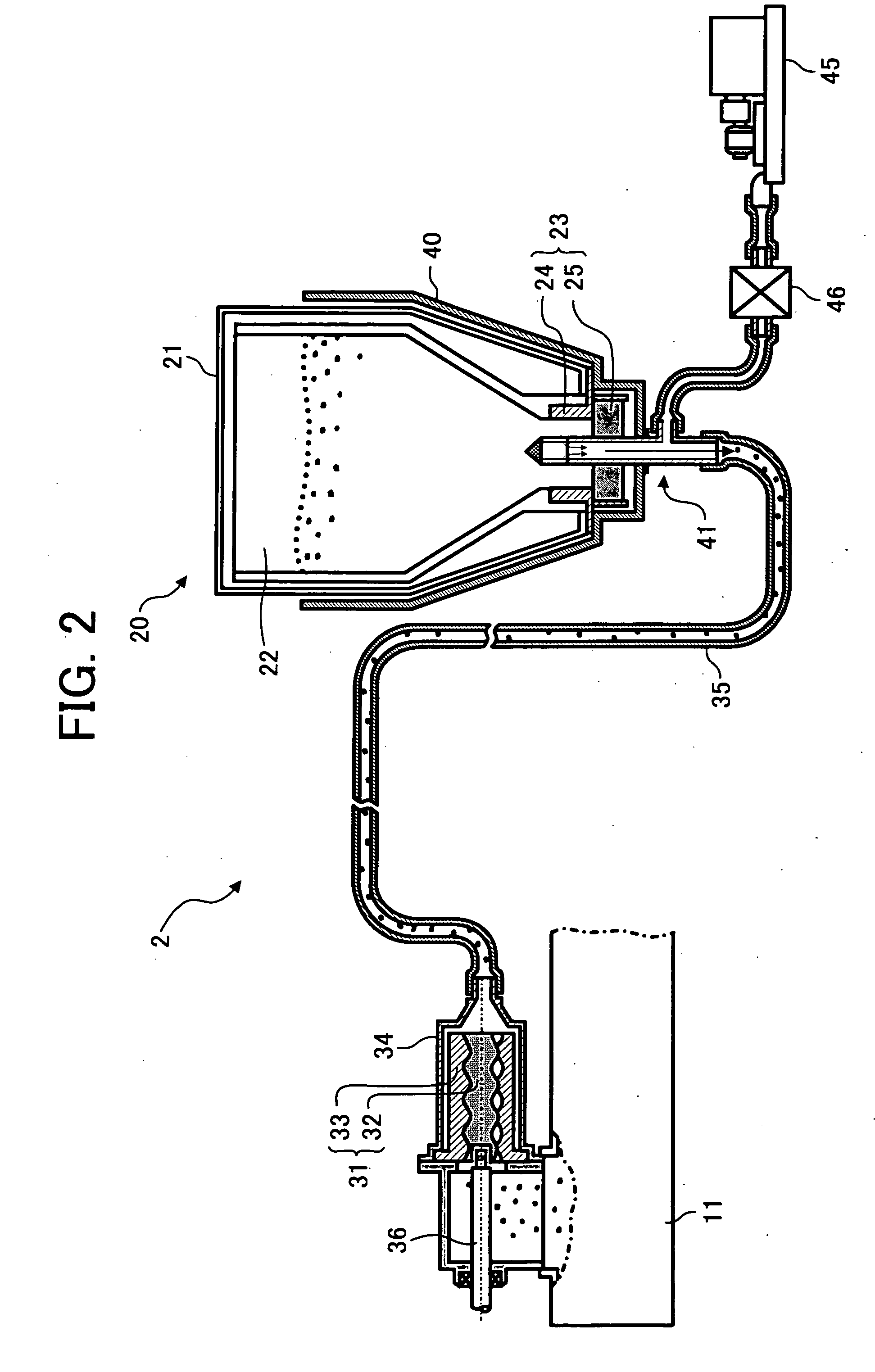 Image forming method and apparatus capable of efficiently replenishing toner from a soft toner container