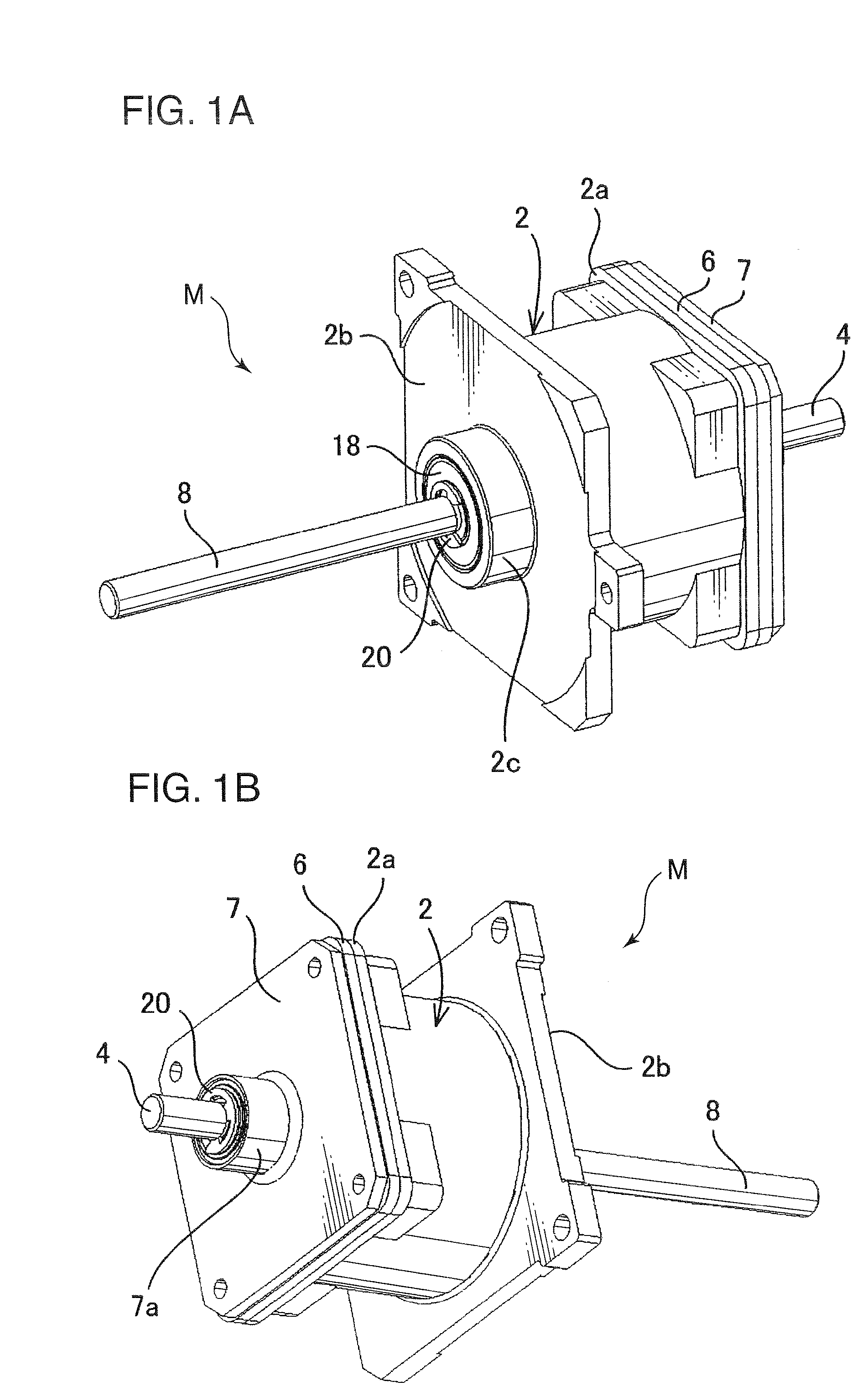 Traction-drive type driving-force transmission mechanism and image forming apparatus equipped therewith
