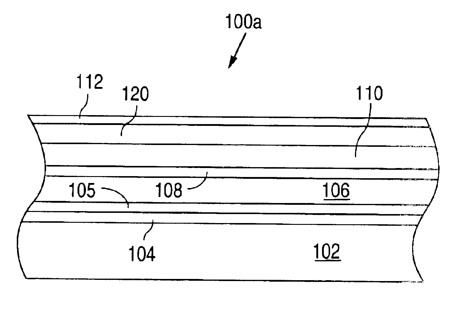 Magnetic media with improved exchange coupling