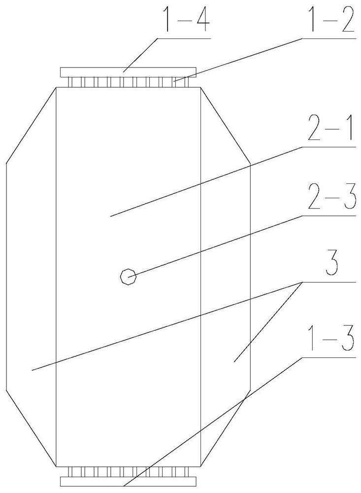 A spray cooling heat exchanger