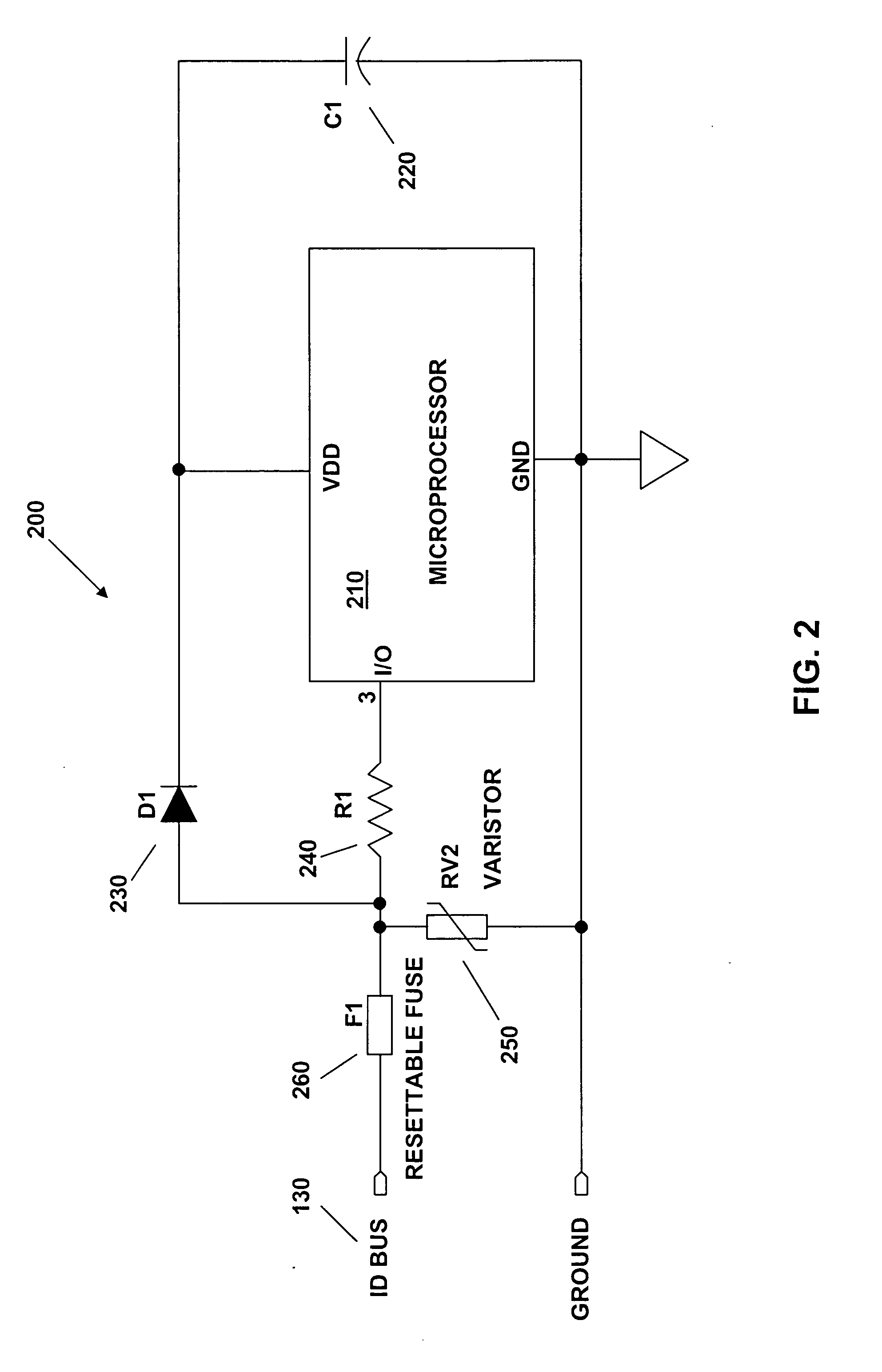 Transducer identification