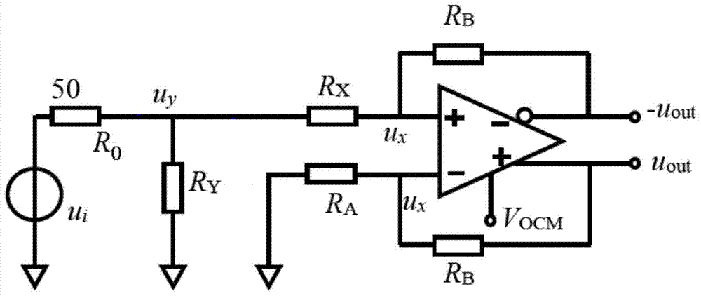 Photoelectric signal processing device for laser guidance system