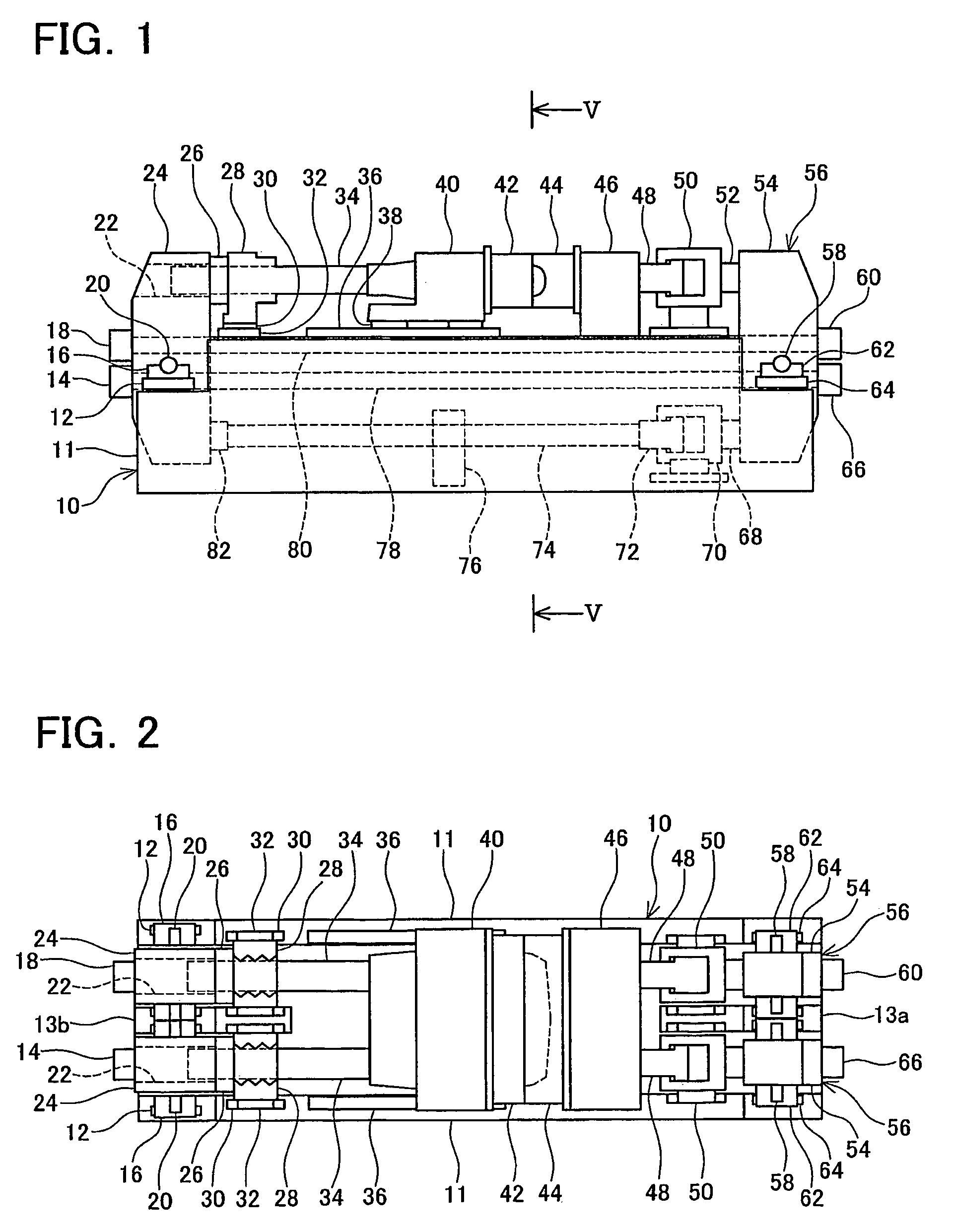 Injection molding machine