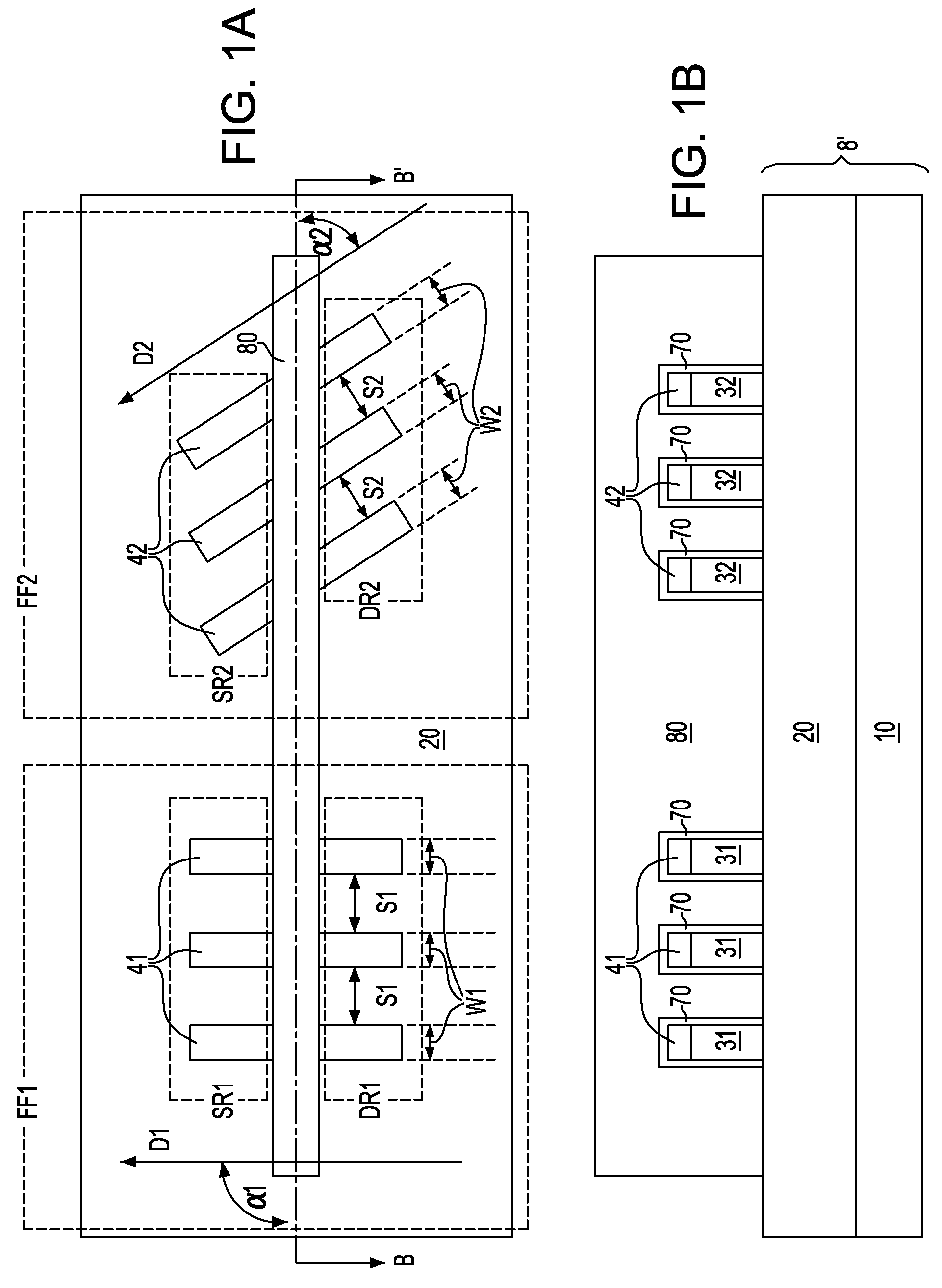 FinFET with sublithographic fin width