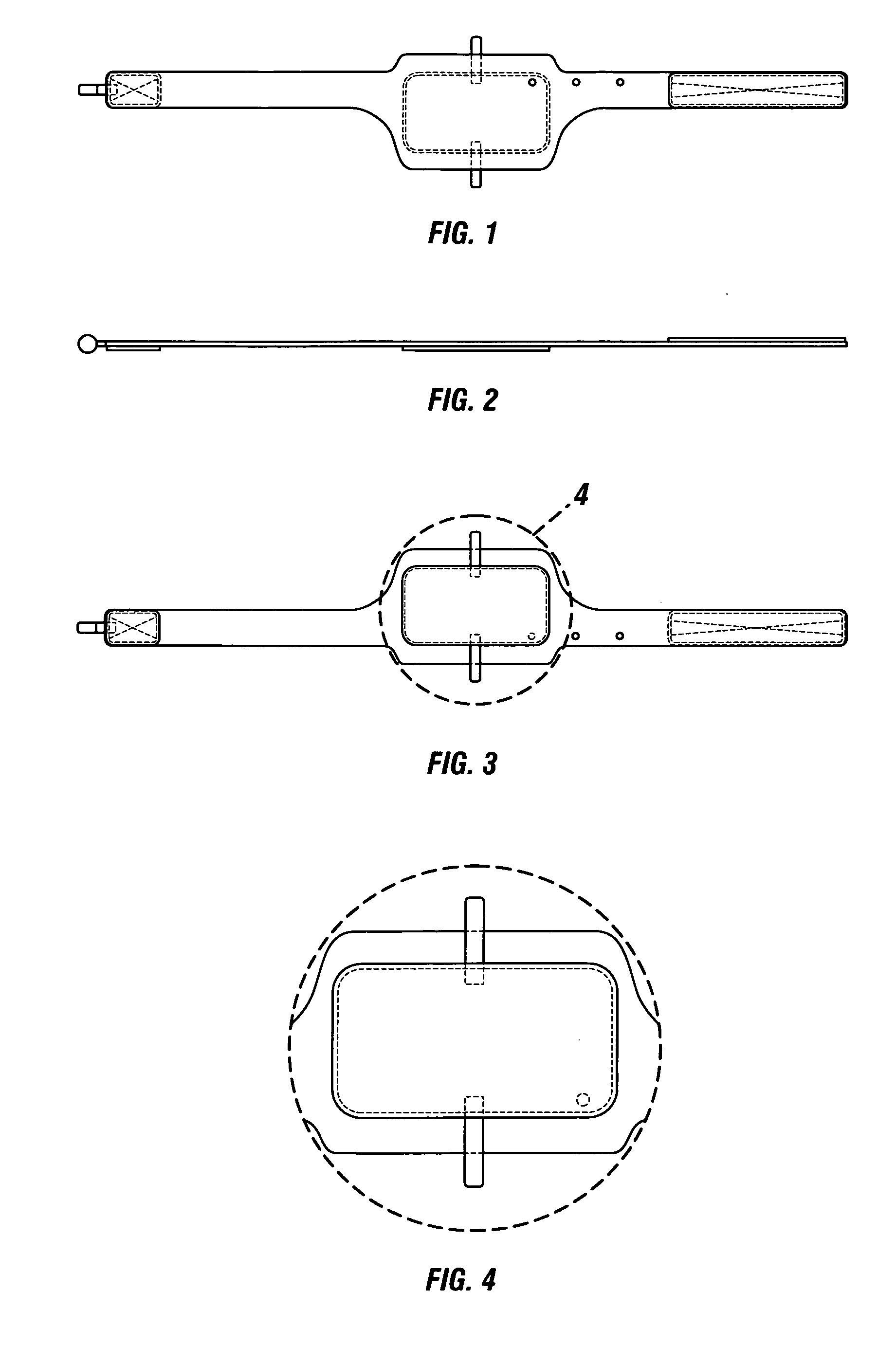 Method and apparatus for improving truncal control