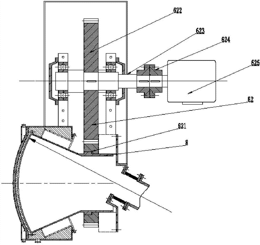 A high heat load target system suitable for deuterium-tritium fusion neutron source