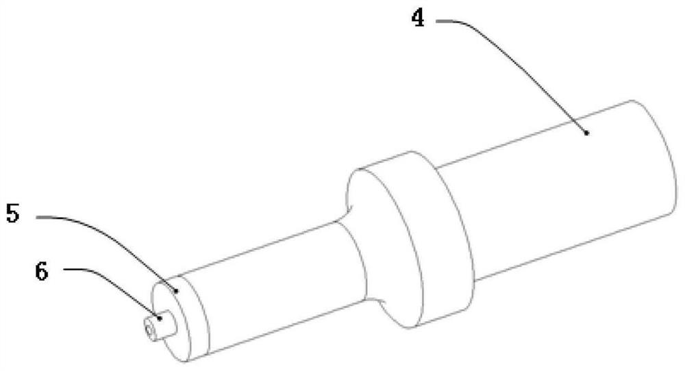 A laser near-net shape method for functionally gradient friction stir welding stirring head