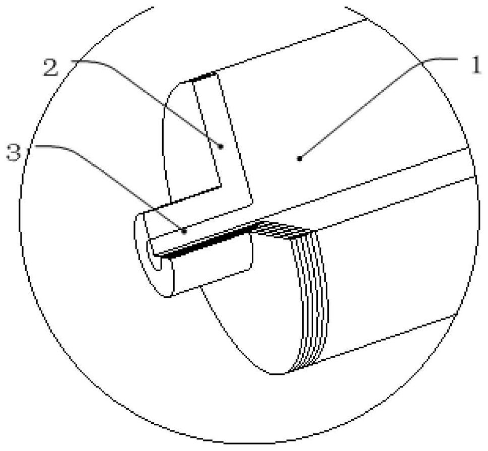 A laser near-net shape method for functionally gradient friction stir welding stirring head