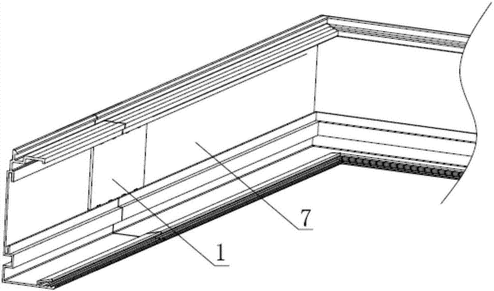 Riveting tool and method for solar thermal collector frame