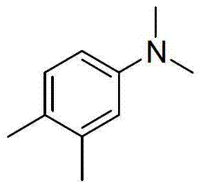 N-methylation method of aromatic amine