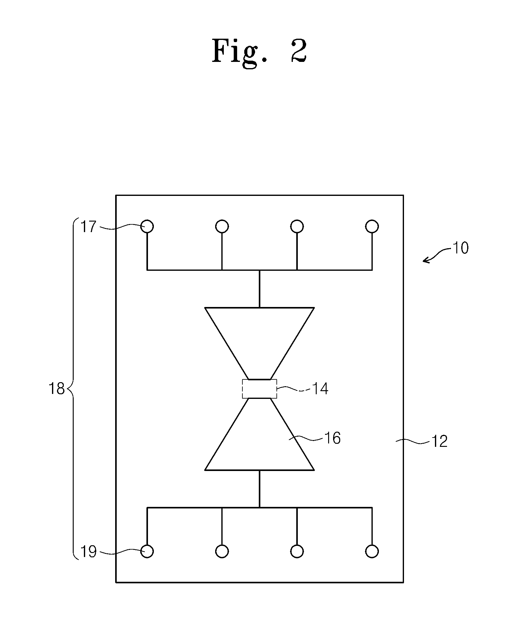 THz-wave generation /detection modules and devices including the same