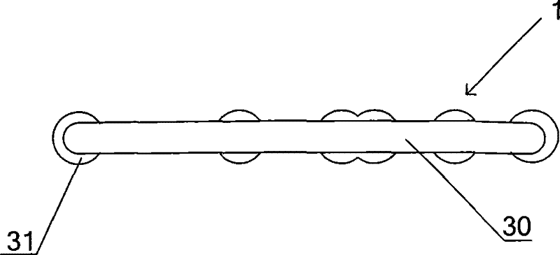 Glass substrate basket tool