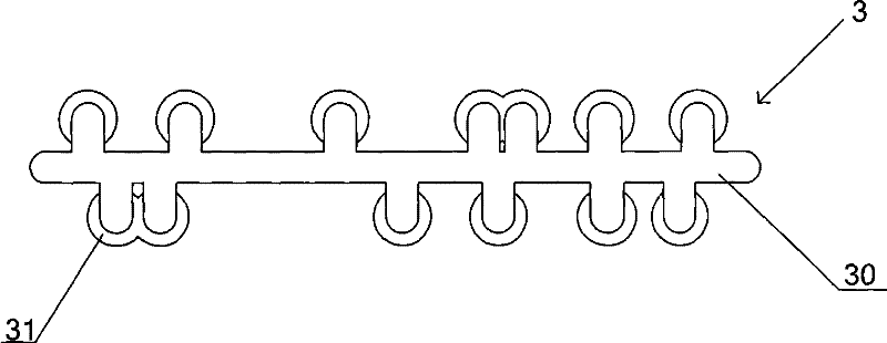 Glass substrate basket tool