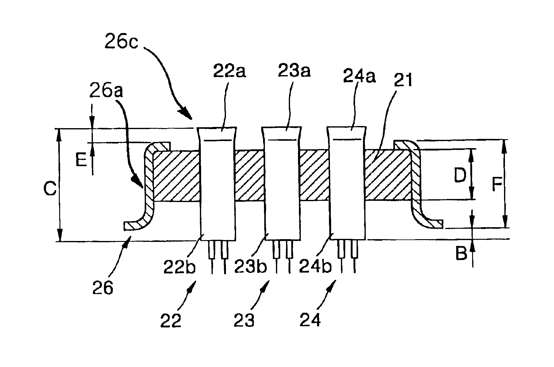 Cathode assembly and color picture tube utilizing the same
