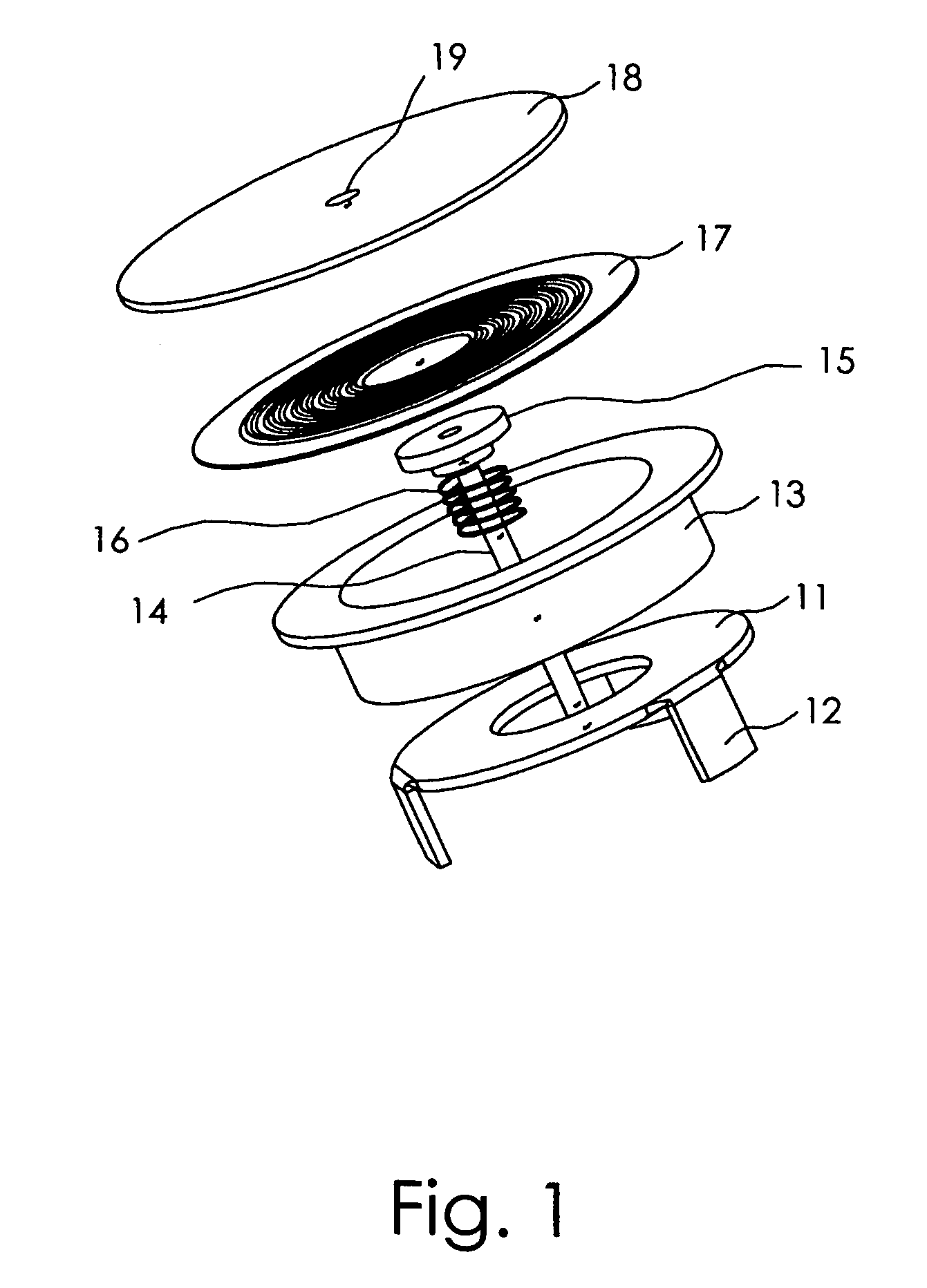 Pressure sensor with pressure translation