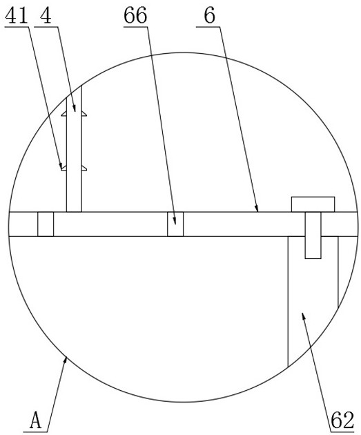 Classifying and fishing device for fishes of different specifications in natural water area