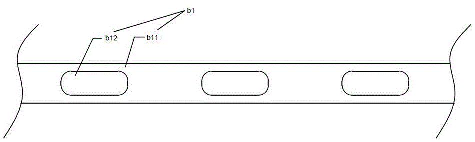 Framework connecting device for grape greenhouse