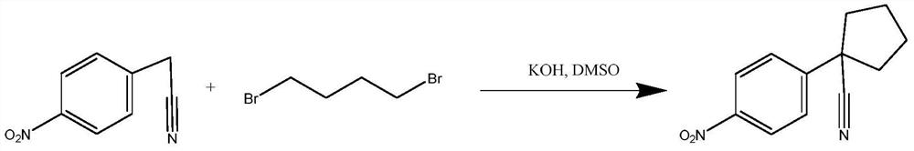 Preparation method of apatinib intermediate