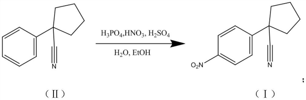 Preparation method of apatinib intermediate