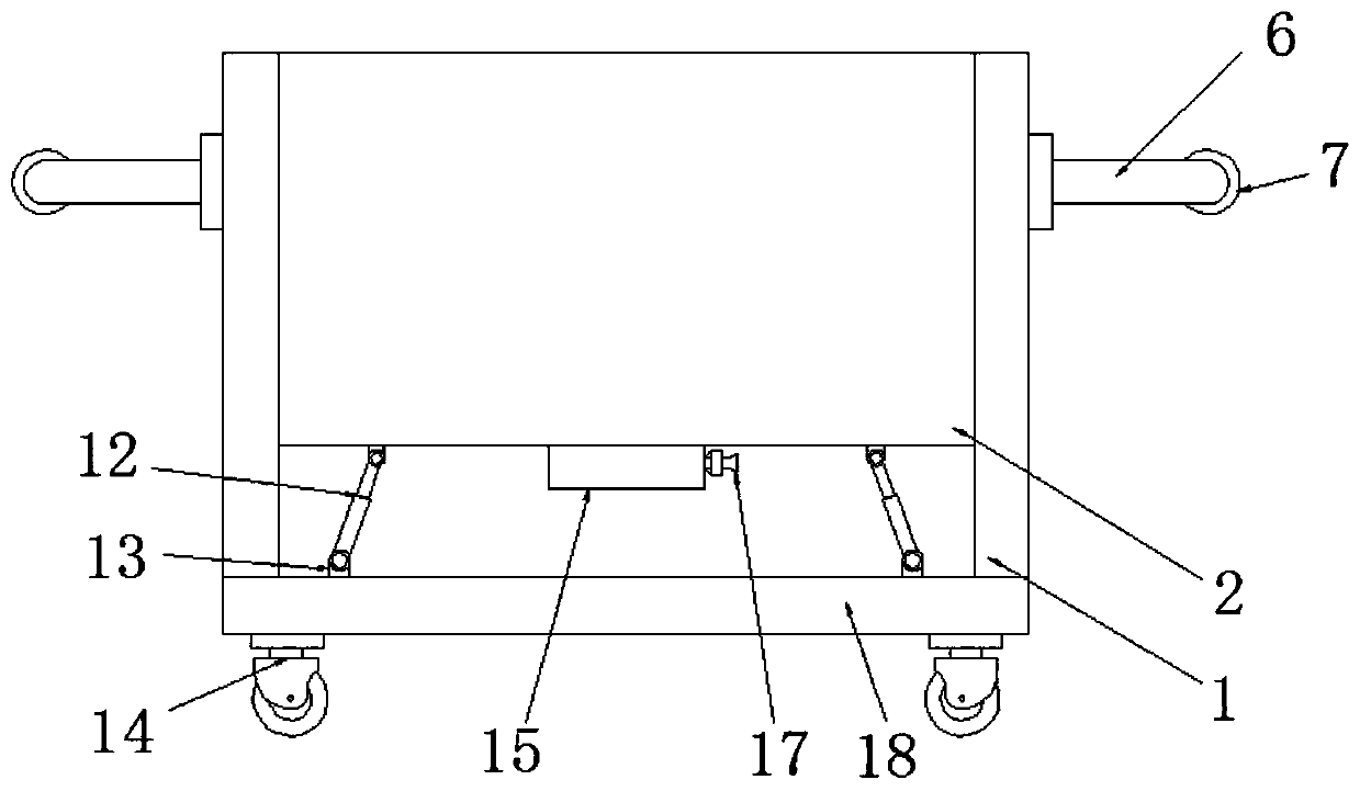 Agricultural product transfer basket