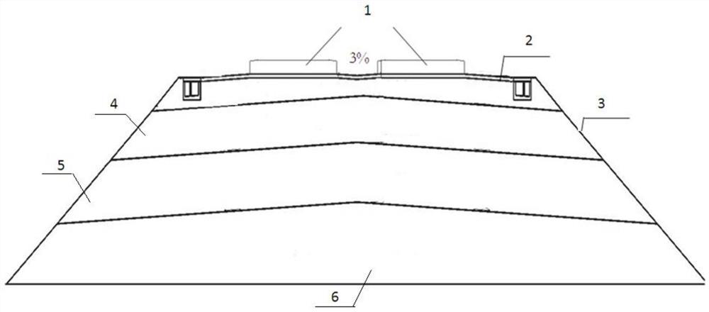 An asphalt concrete ballastless track structure - Eureka | Patsnap