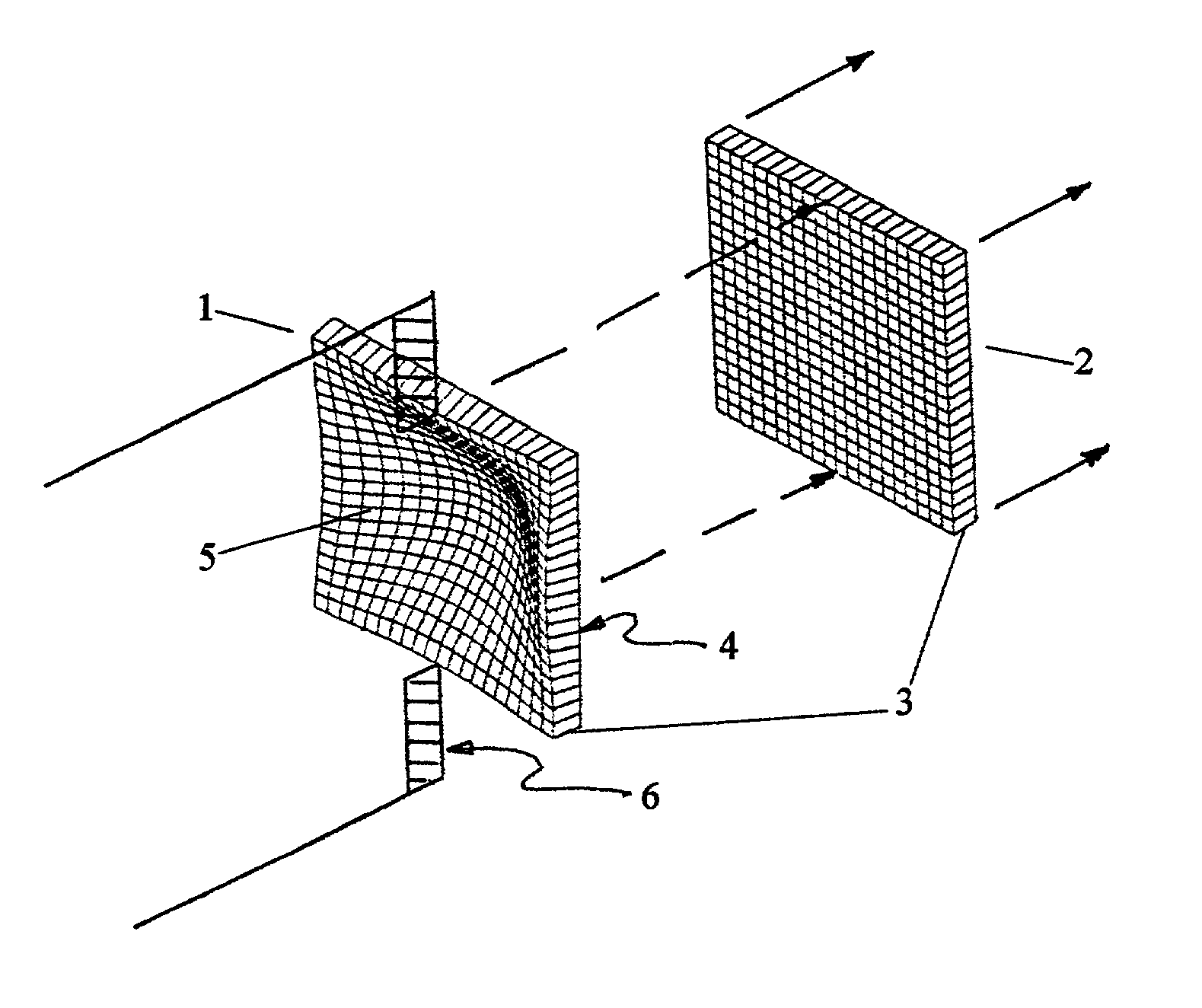 Method for designing a profile die for polymer extrusion