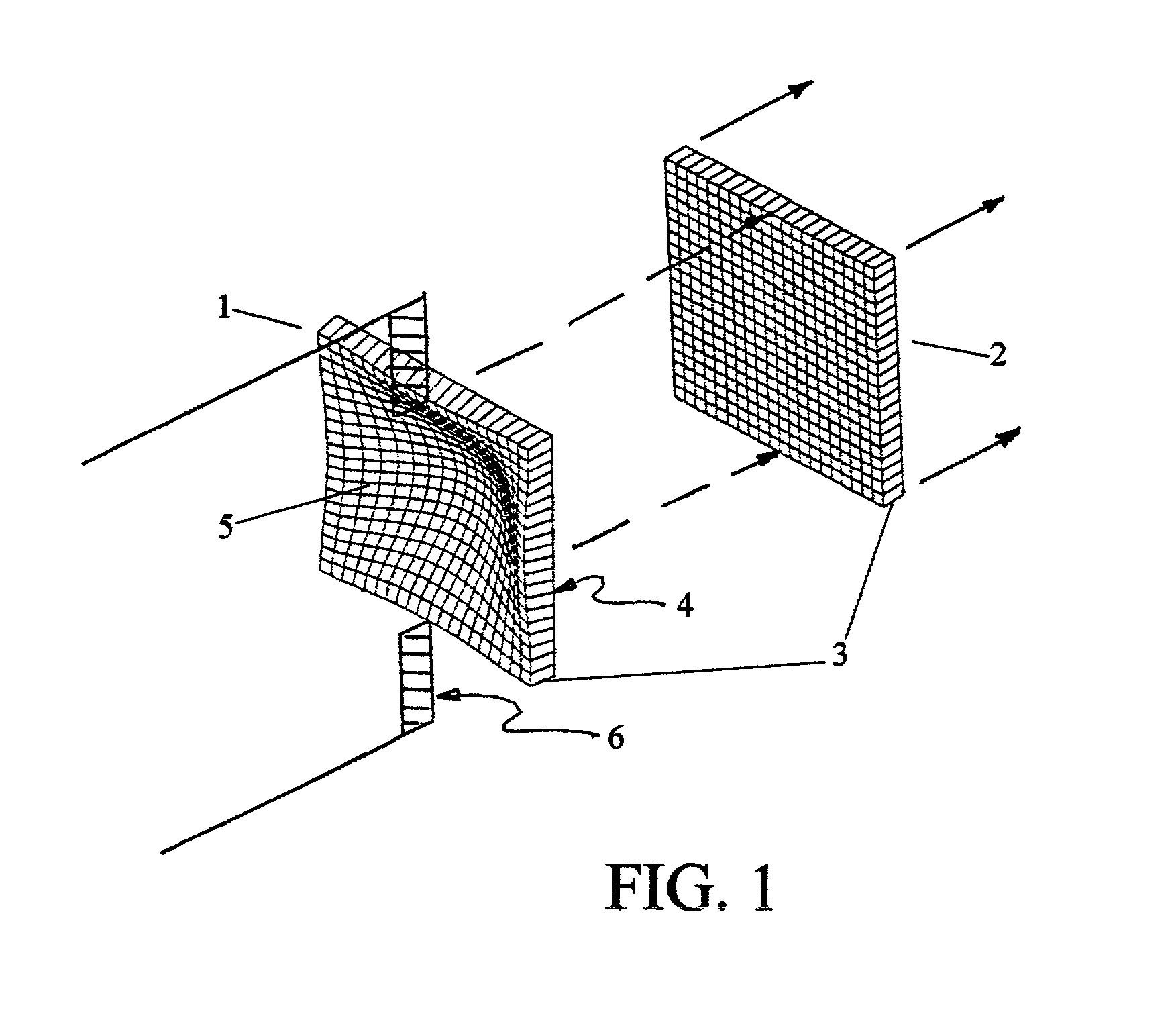 Method for designing a profile die for polymer extrusion